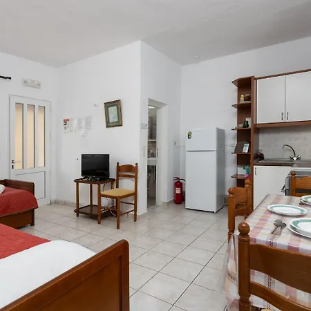 Fotini Apartamento Katávolos