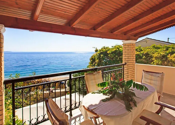 公寓 Fotini *